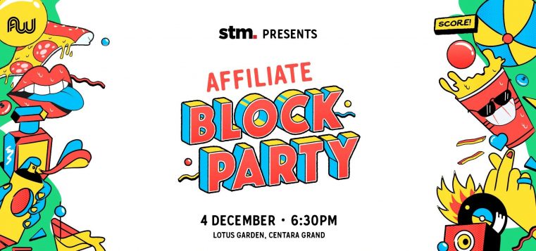 Affiliate Block Party