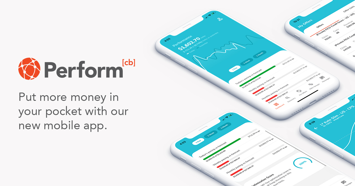 Perform[cb]'s New Mobile App For Partners Is A Game Changer